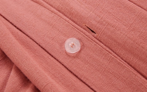 Set di copertura per coperte di lino Rayon