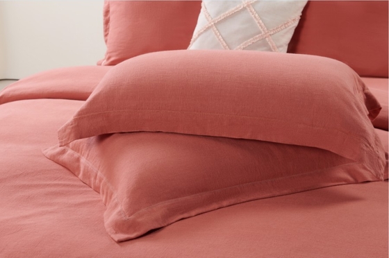 Set di copertura per coperte di lino Rayon