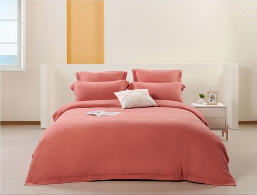 Set di copertura per coperte di lino Rayon