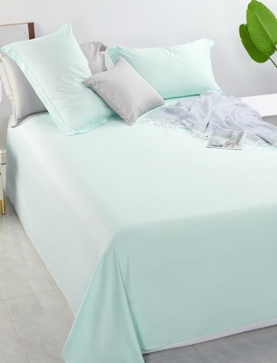 Set di lenzuola di bambù Viscose Respirante Set di lenzuola di letto sostenibile Soft
