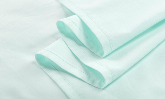 Set di lenzuola di bambù Viscose Respirante Set di lenzuola di letto sostenibile Soft