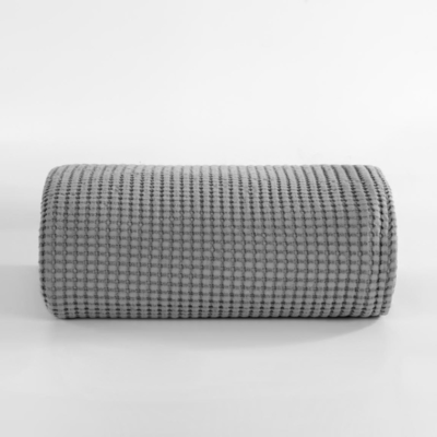 Pelle amichevole 100% di cotone Waffle copertura OEM Waffle Weave Twin Copertura