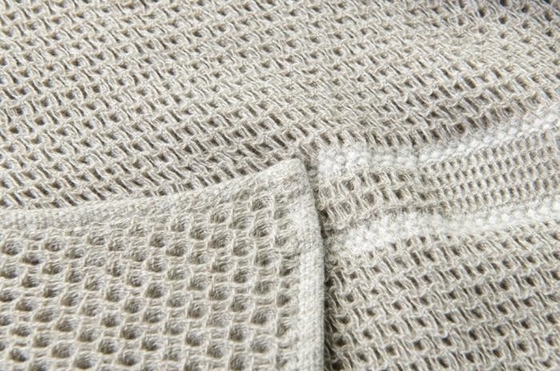Copertina di cotone e poliestere