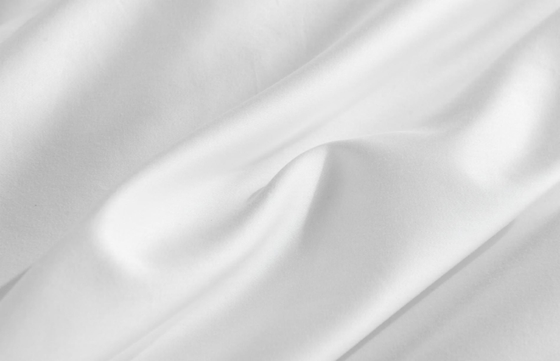 Set di coperte di cotone ricamato bianco ricamato sostenibile