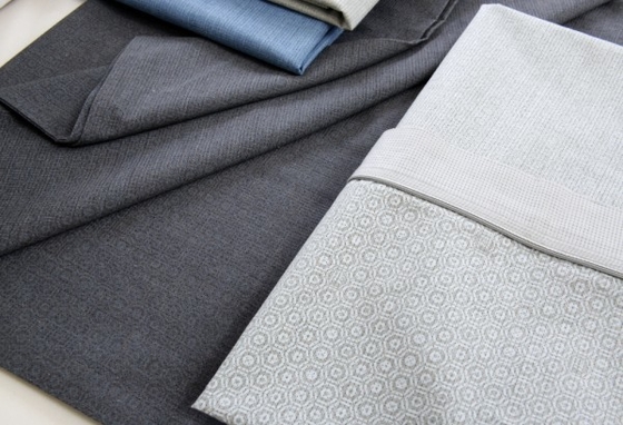 Set di lenzuola di cotone sostenibile Tencel Lyocell Mixed Soft Sheet