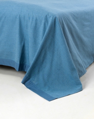 Set di lenzuola di cotone sostenibile Tencel Lyocell Mixed Soft Sheet