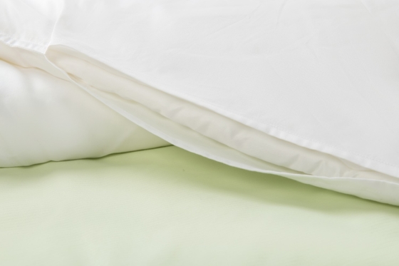 Bambini Comodini Bianco cotone biologico Bambini Letto Twin