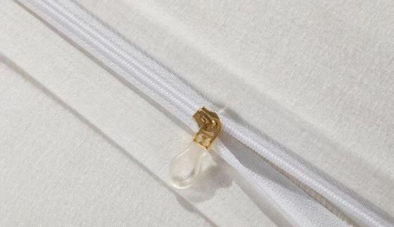 Copertine per copertine in cotone di poliestere misto OEM copertine per copertine in taglia Queen